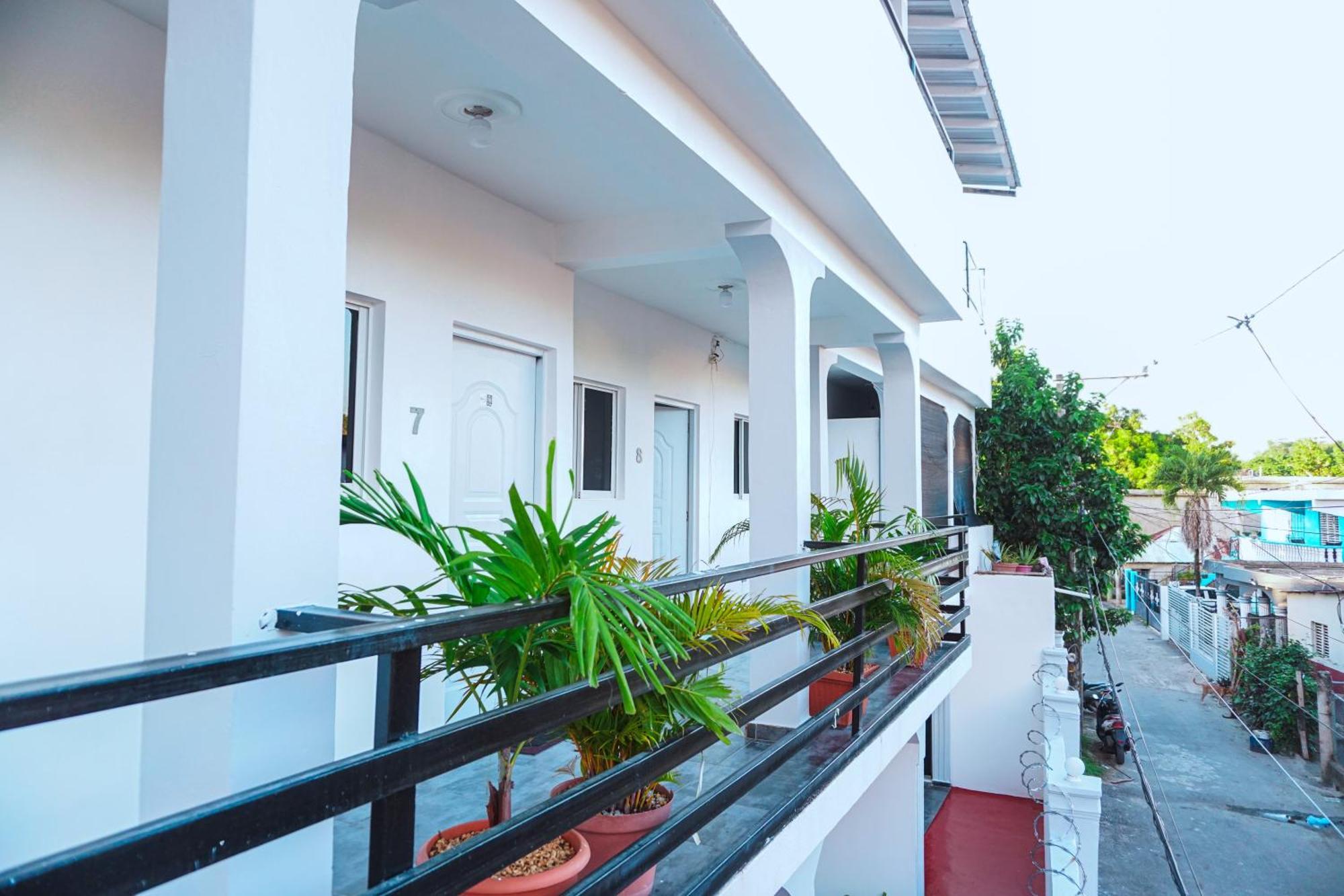 Hotel El Encanto Лас-Терренас Екстер'єр фото
