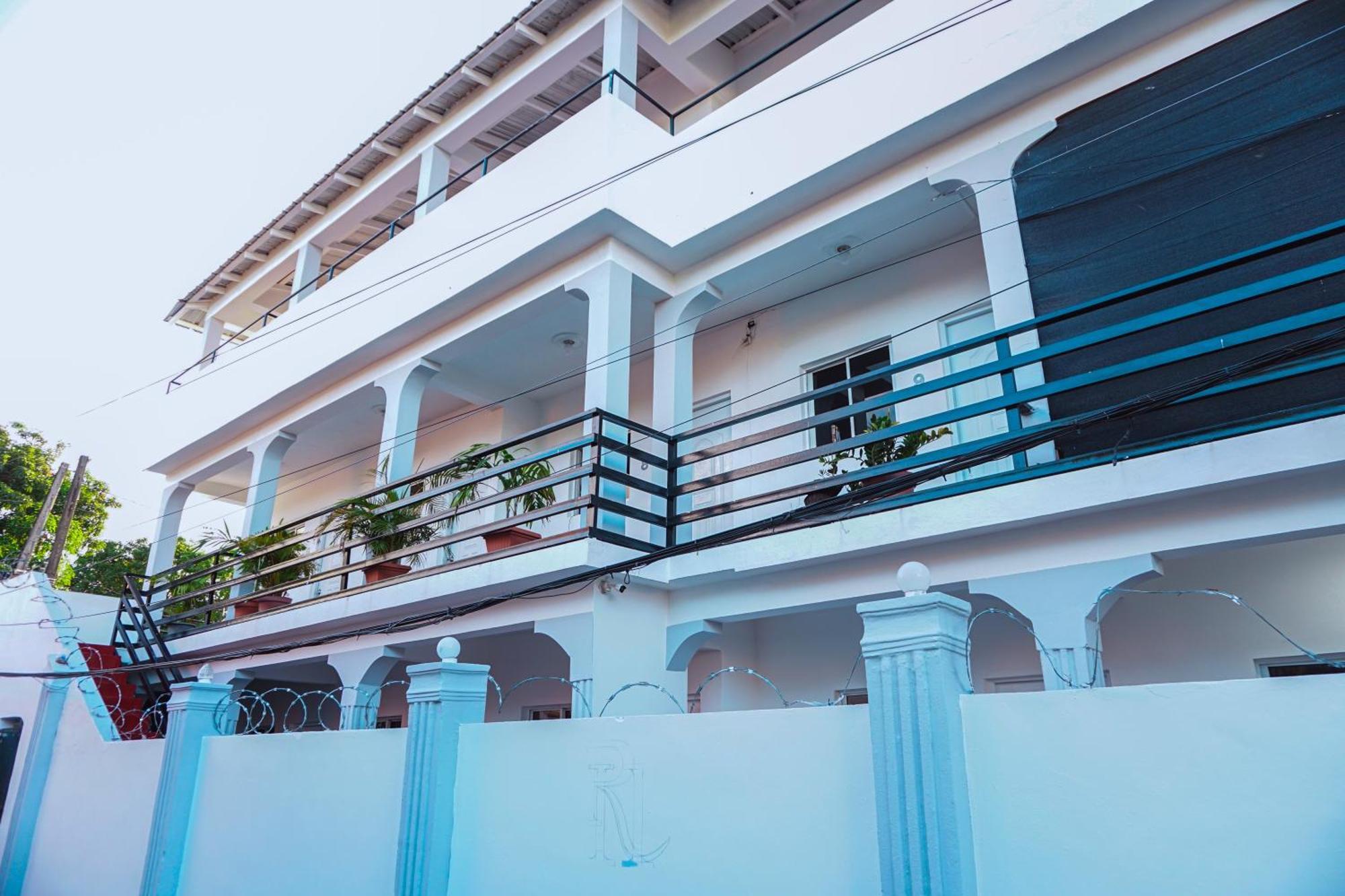 Hotel El Encanto Лас-Терренас Екстер'єр фото